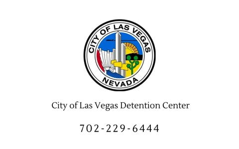 City of Las Vegas Detention Center