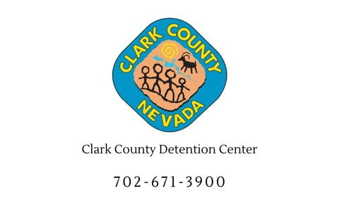 Clark County Detention Center